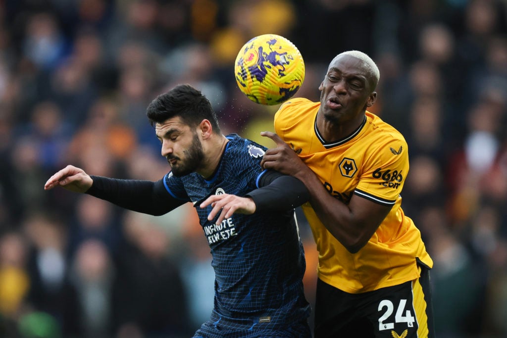 Wolverhampton Wanderers v Chelsea FC - Premier League