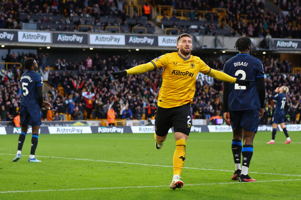 Wolverhampton Wanderers v Chelsea FC - Premier League