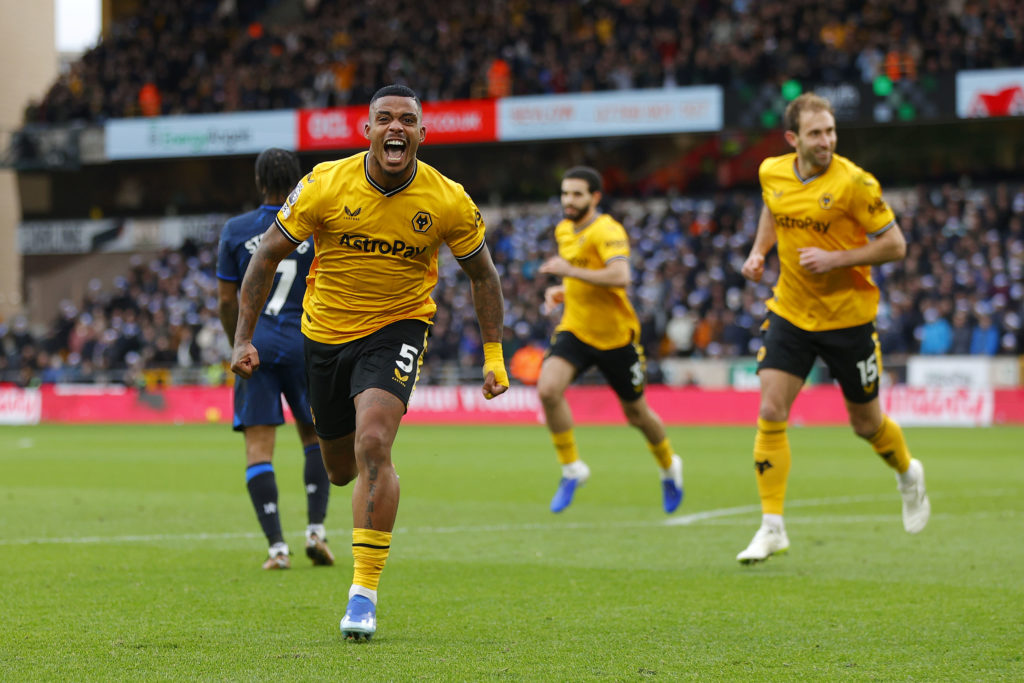 Wolverhampton Wanderers v Chelsea FC - Premier League