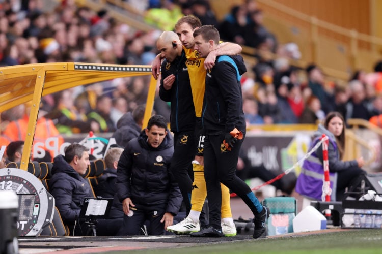 Photo by Jack Thomas - WWFC/Wolves via Getty Images
