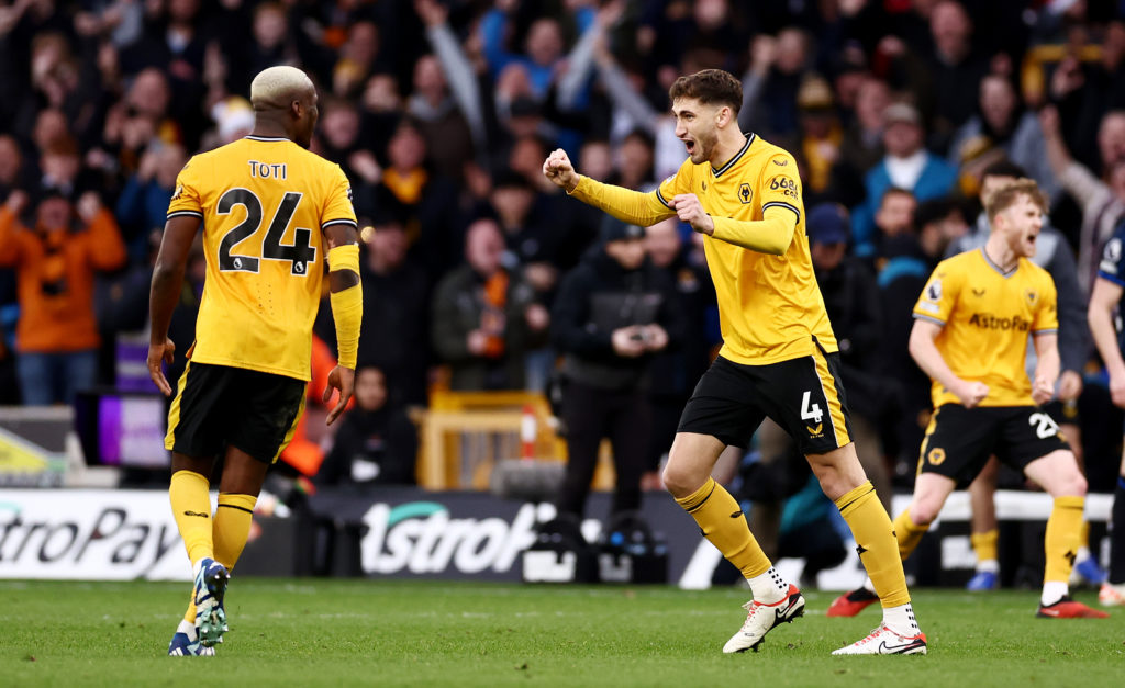 Wolverhampton Wanderers v Chelsea FC - Premier League