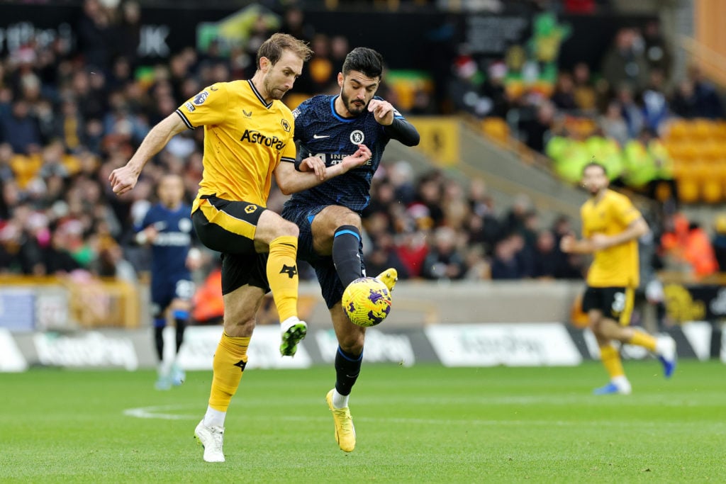 Wolverhampton Wanderers v Chelsea FC - Premier League