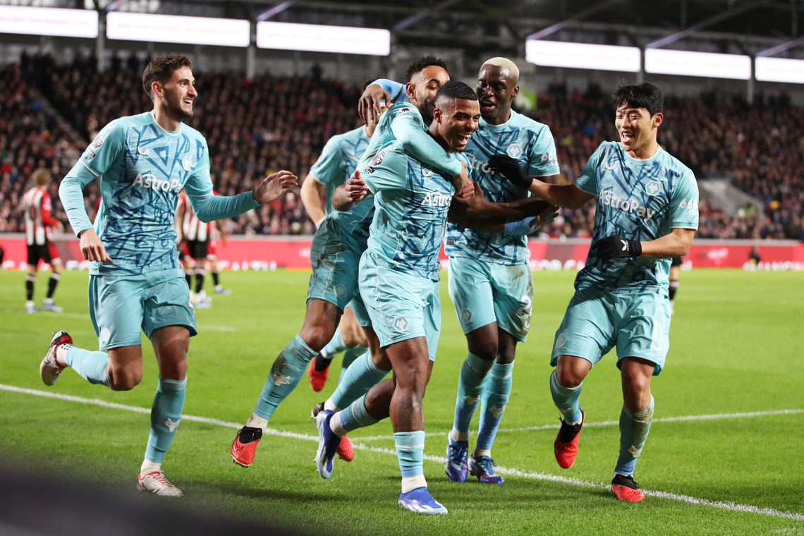 Photo by Jack Thomas - WWFC/Wolves via Getty Images