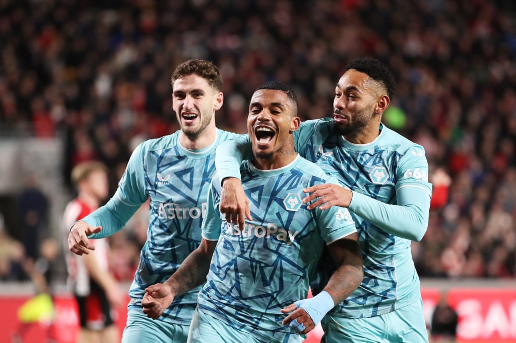Brentford FC v Wolverhampton Wanderers - Premier League