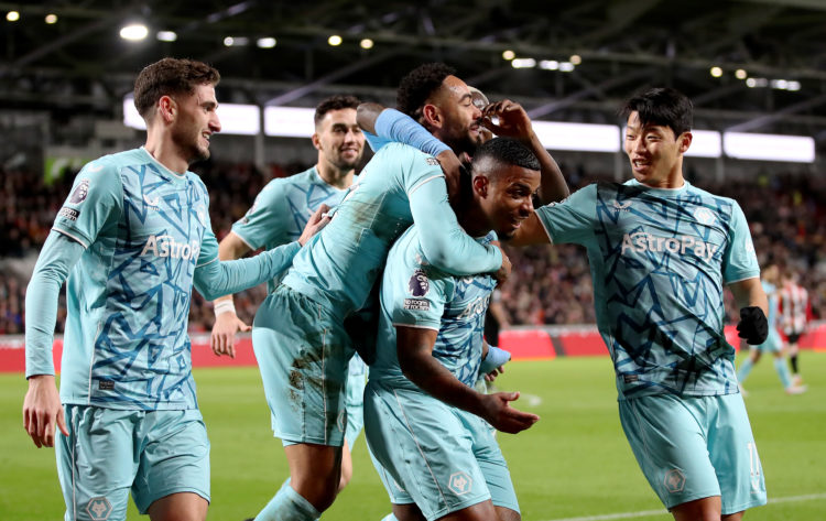 Photo by Jack Thomas - WWFC/Wolves via Getty Images