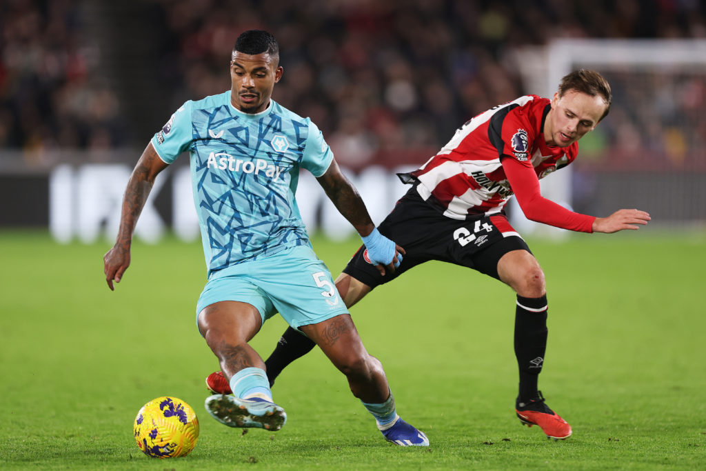 Brentford FC v Wolverhampton Wanderers - Premier League