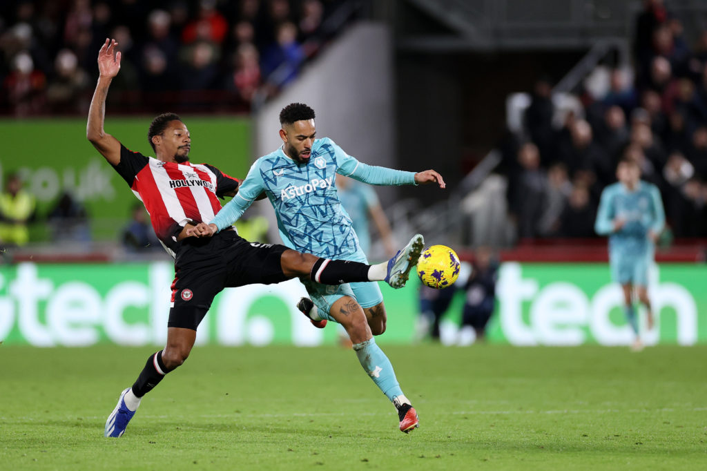 Brentford FC v Wolverhampton Wanderers - Premier League