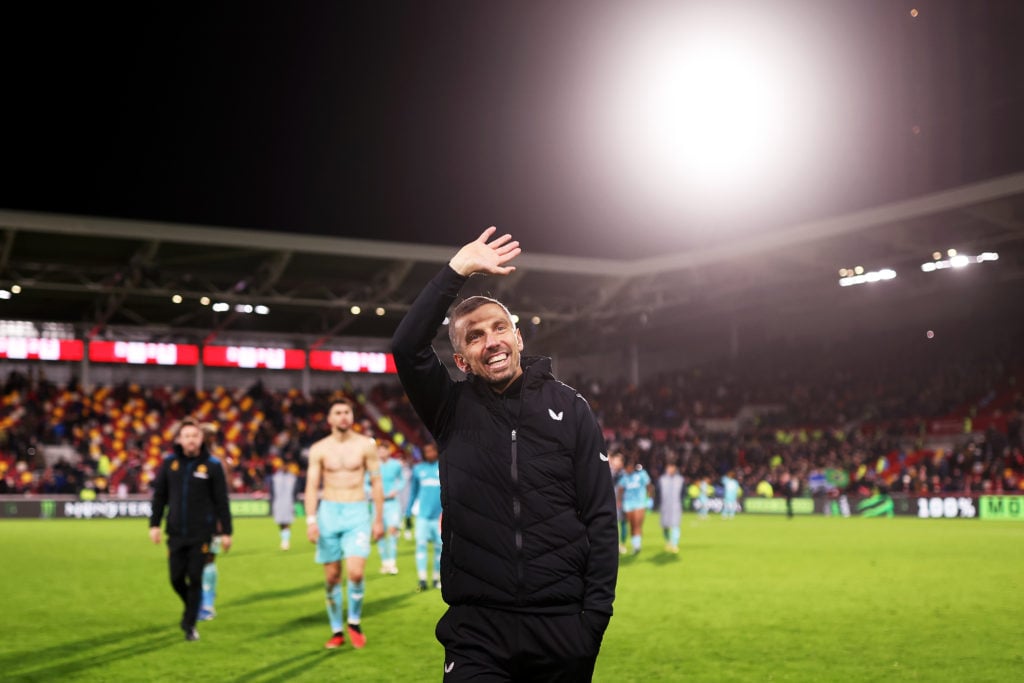 Brentford FC v Wolverhampton Wanderers - Premier League