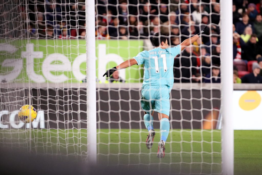 Brentford FC v Wolverhampton Wanderers - Premier League