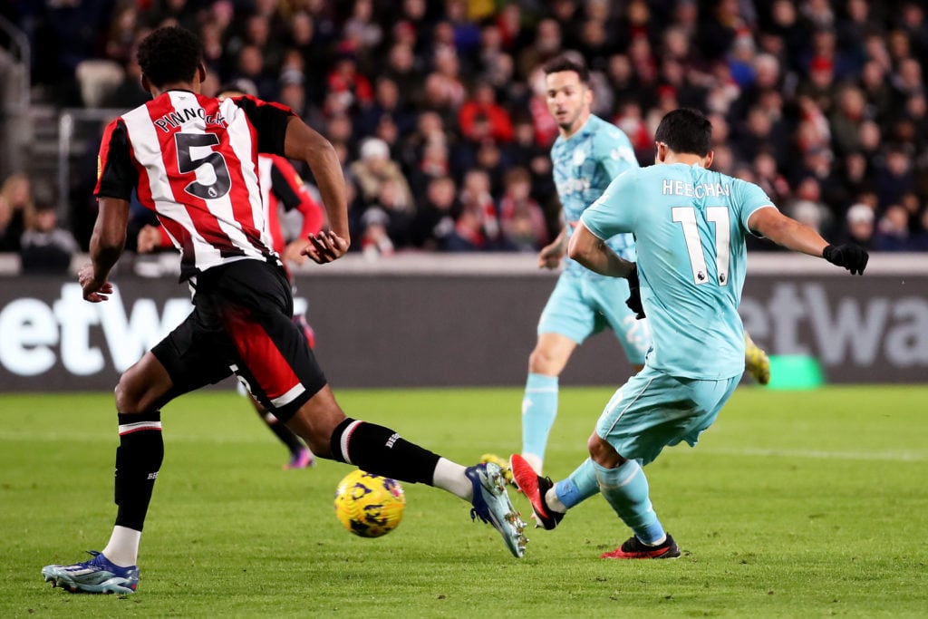 Brentford FC v Wolverhampton Wanderers - Premier League