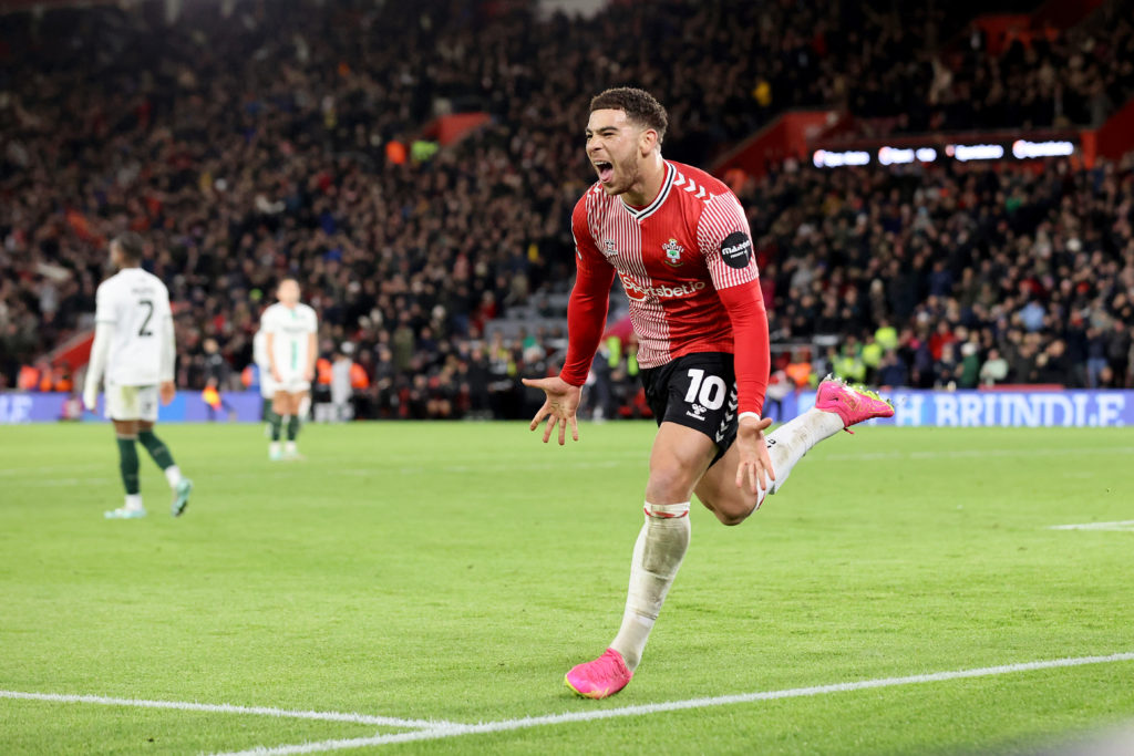 Southampton FC v Plymouth Argyle - Sky Bet Championship