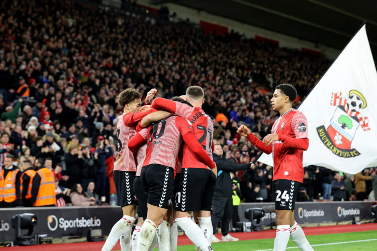 Photo by Isabelle Field/Southampton FC 