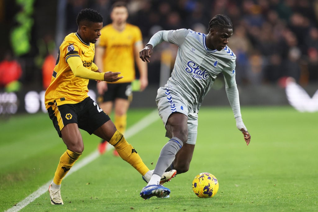 Wolverhampton Wanderers v Everton FC - Premier League