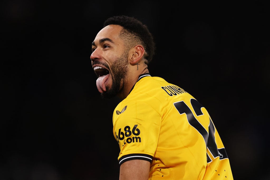 Wolverhampton Wanderers v Everton FC - Premier League