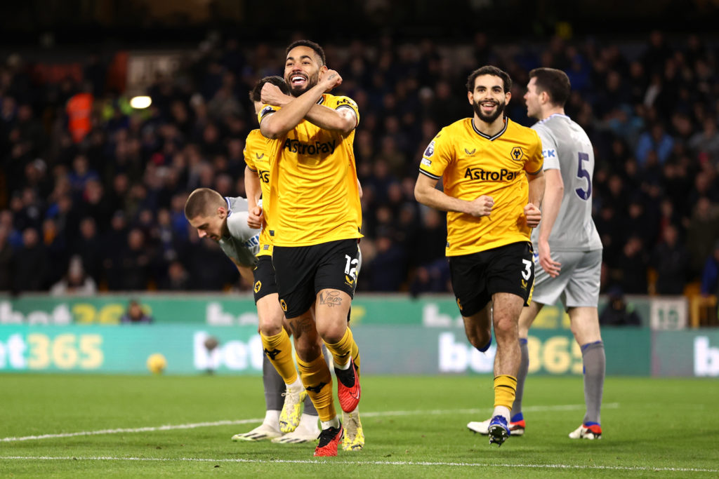 Wolverhampton Wanderers v Everton FC - Premier League