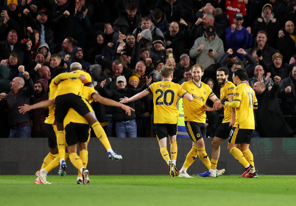 Wolverhampton Wanderers v Everton FC - Premier League