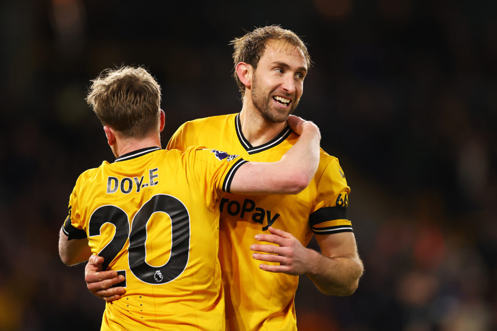 Wolverhampton Wanderers v Everton FC - Premier League
