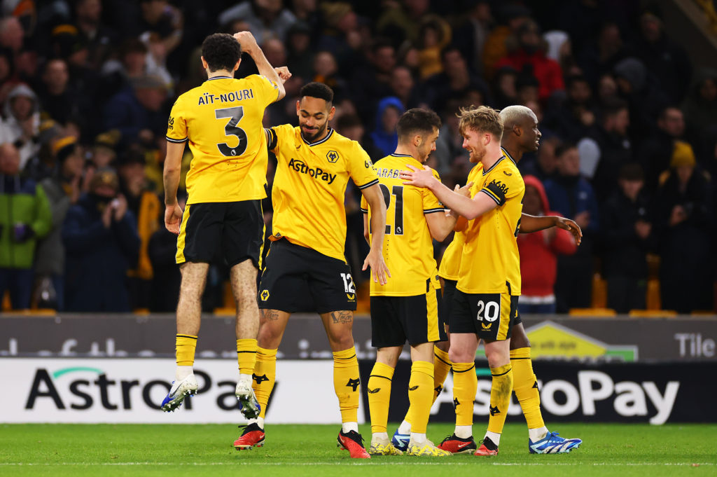 Wolverhampton Wanderers v Everton FC - Premier League