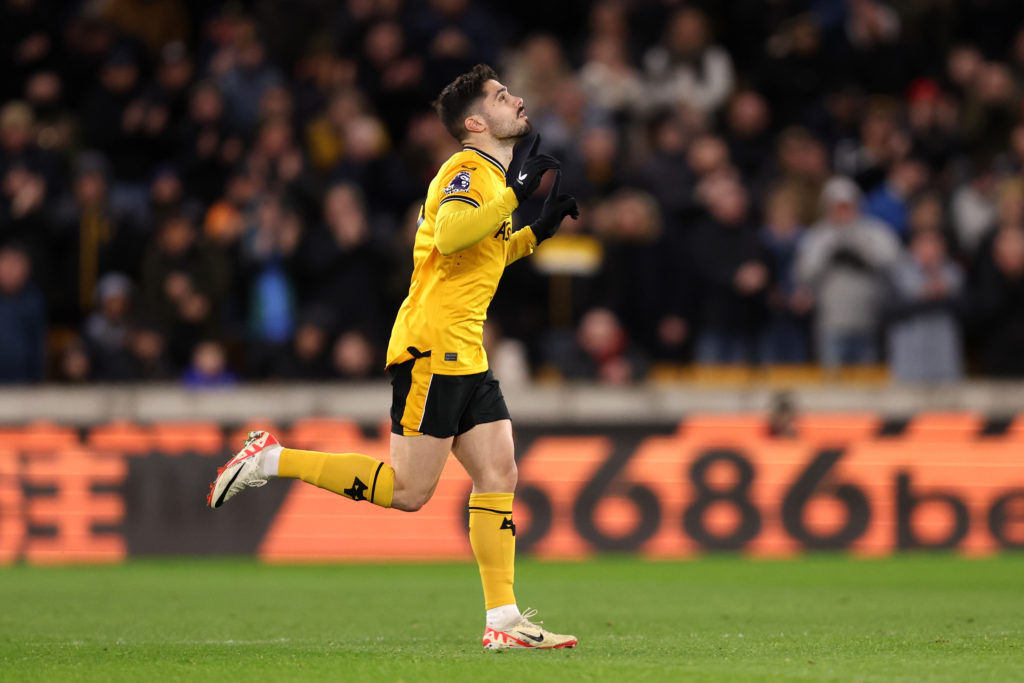 Wolverhampton Wanderers v Everton FC - Premier League