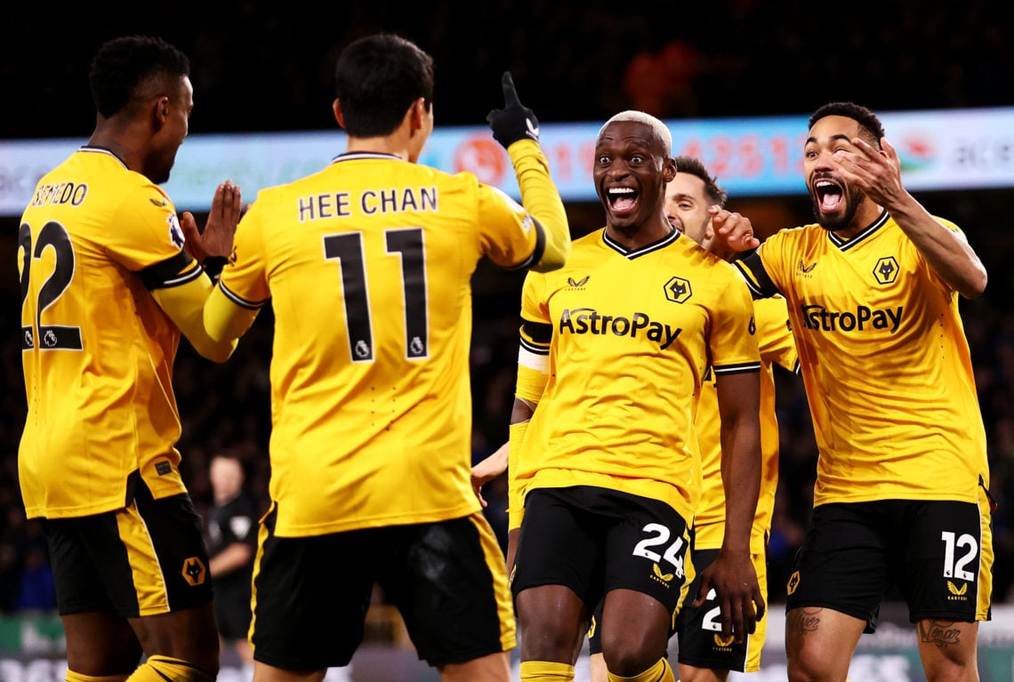 Photo by Jack Thomas - WWFC/Wolves via Getty Images