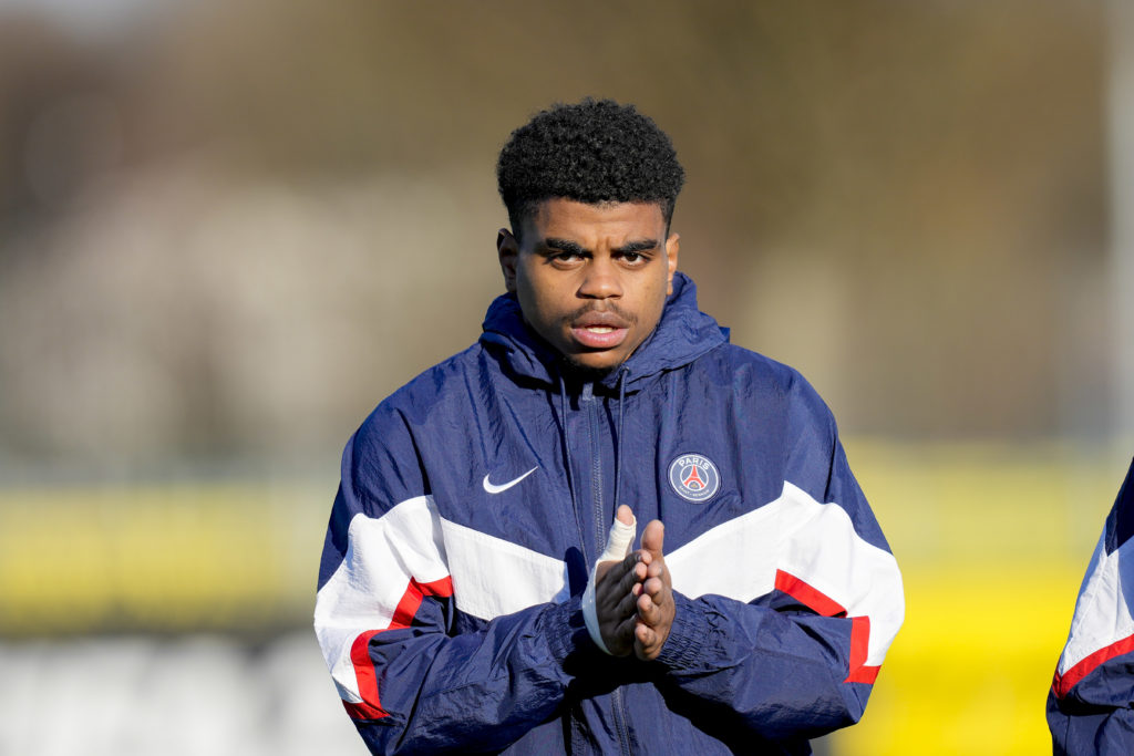 Borussia Dortmund v Paris Saint-Germain - UEFA Youth League