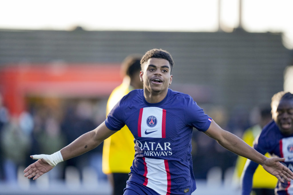 Borussia Dortmund v Paris Saint-Germain - UEFA Youth League