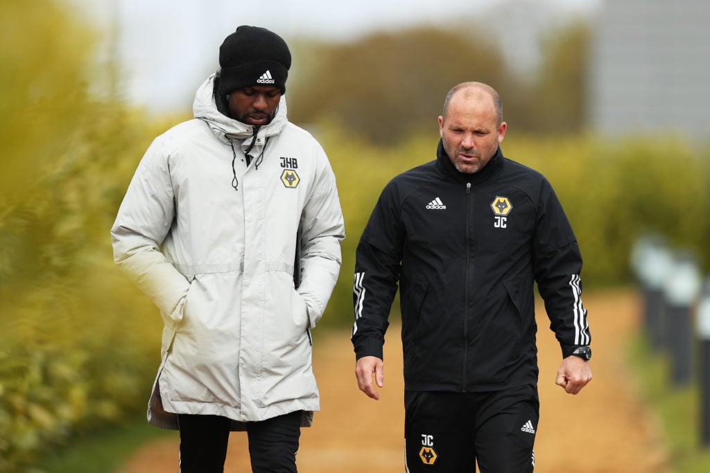 Reading v Wolverhampton Wanderers: Premier League 2