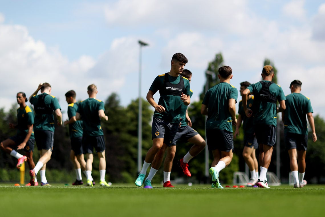 Photo by Jack Thomas - WWFC/Wolves via Getty Images