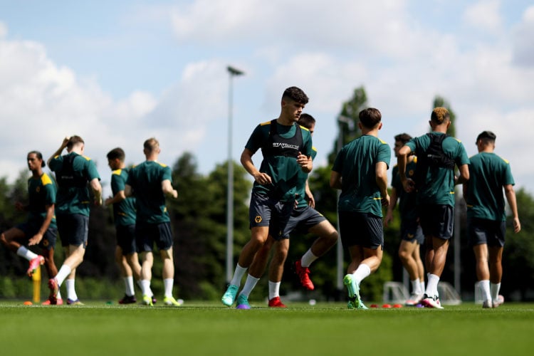 Photo by Jack Thomas - WWFC/Wolves via Getty Images
