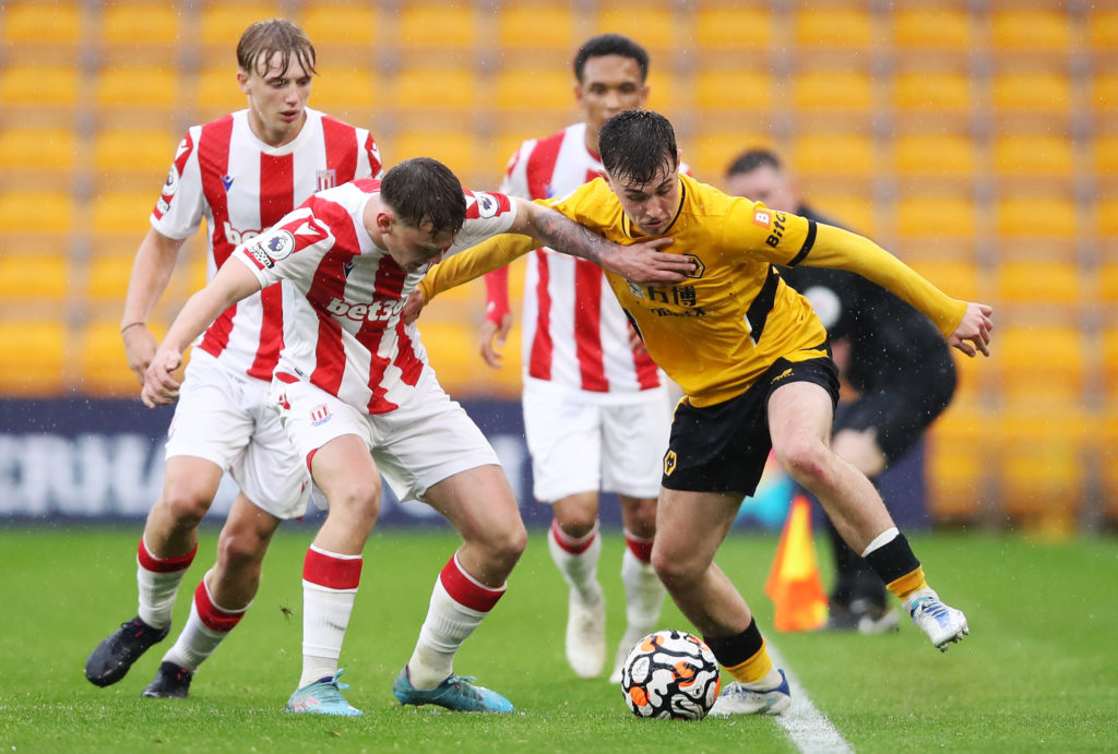 Wolverhampton Wanderers v Stoke City - Premier League 2 Play-Off Final