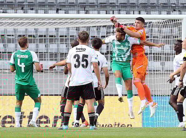 Besiktas JK v Werder - Club Friendlies match