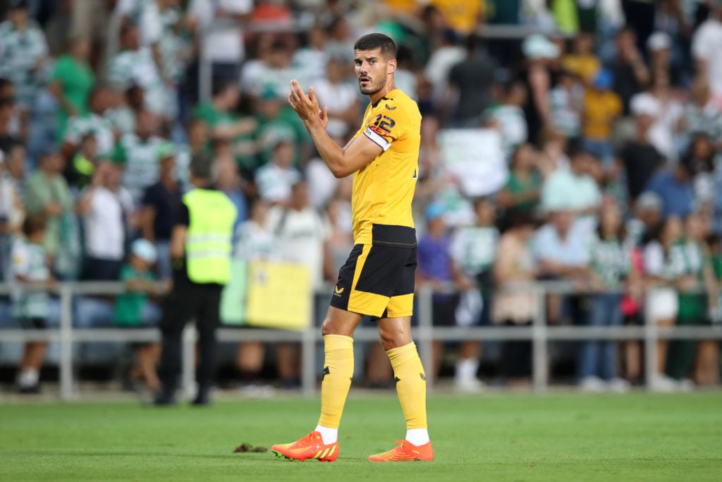 Wolverhampton Wanderers v Sporting CP - Pre-Season Friendly