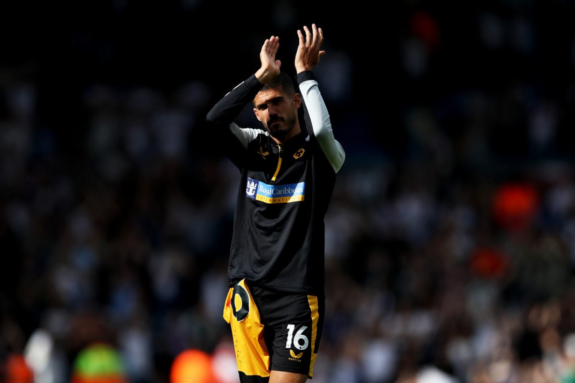 Photo by Jack Thomas - WWFC/Wolves via Getty Images