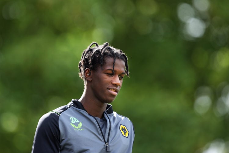 Photo by Jack Thomas - WWFC/Wolves via Getty Images