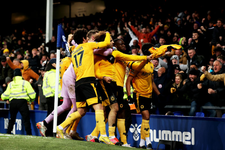 Photo by Jack Thomas - WWFC/Wolves via Getty Images