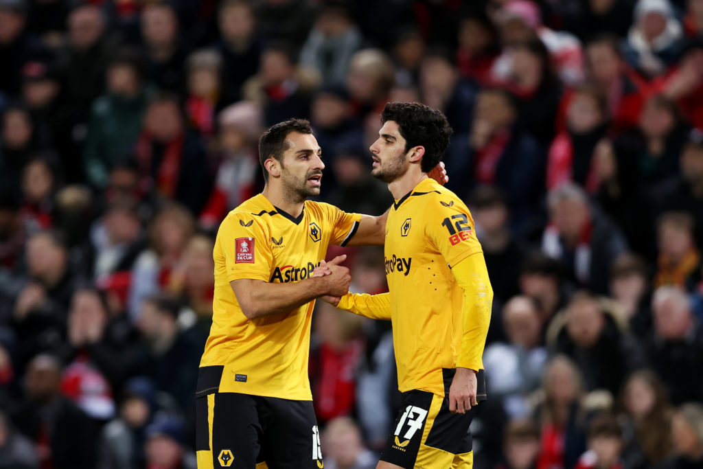 Liverpool v Wolverhampton Wanderers: Emirates FA Cup Third Round