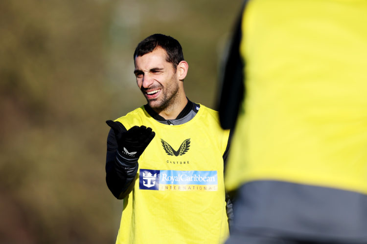 Photo by Jack Thomas - WWFC/Wolves via Getty Images