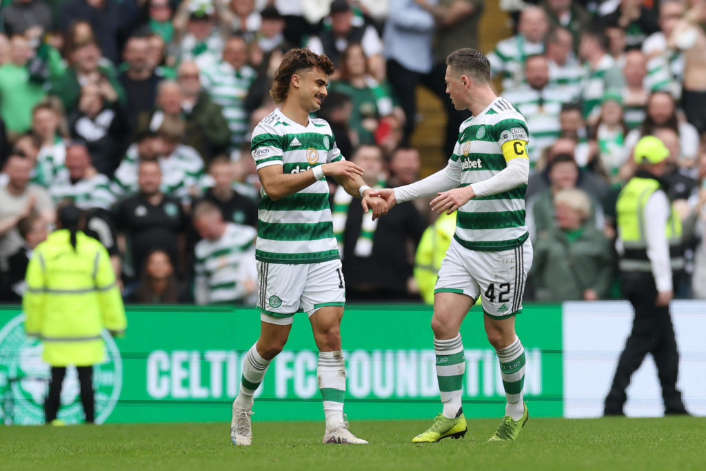 Celtic FC v Rangers FC - Cinch Scottish Premiership