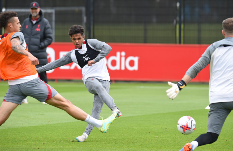 Photo by John Powell/Liverpool FC via Getty Images