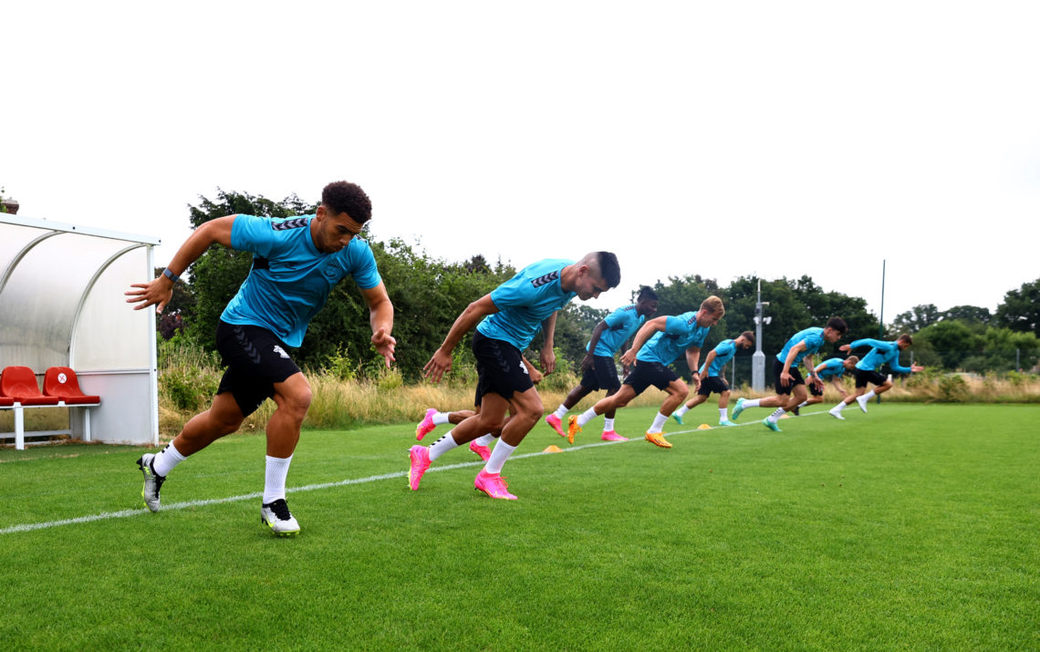 Photo by Matt Watson/Southampton FC via Getty Images