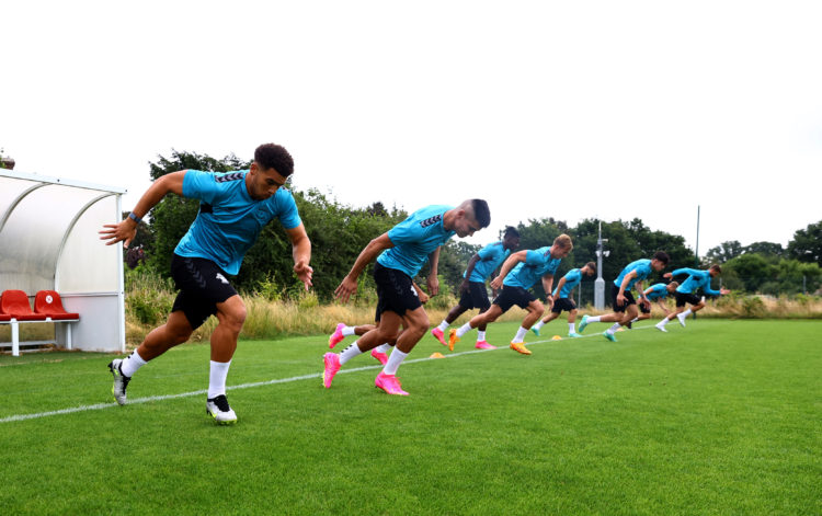 Photo by Matt Watson/Southampton FC via Getty Images