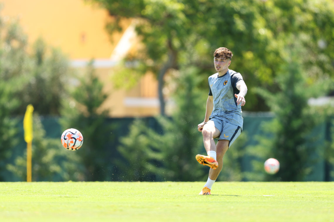 Photo by Jack Thomas - WWFC/Wolves via Getty Images