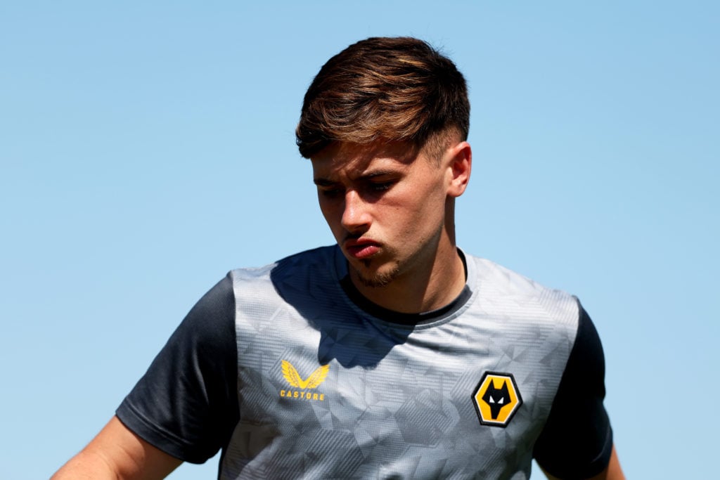 Wolverhampton Wanderers Portugal Pre-Season Training Session