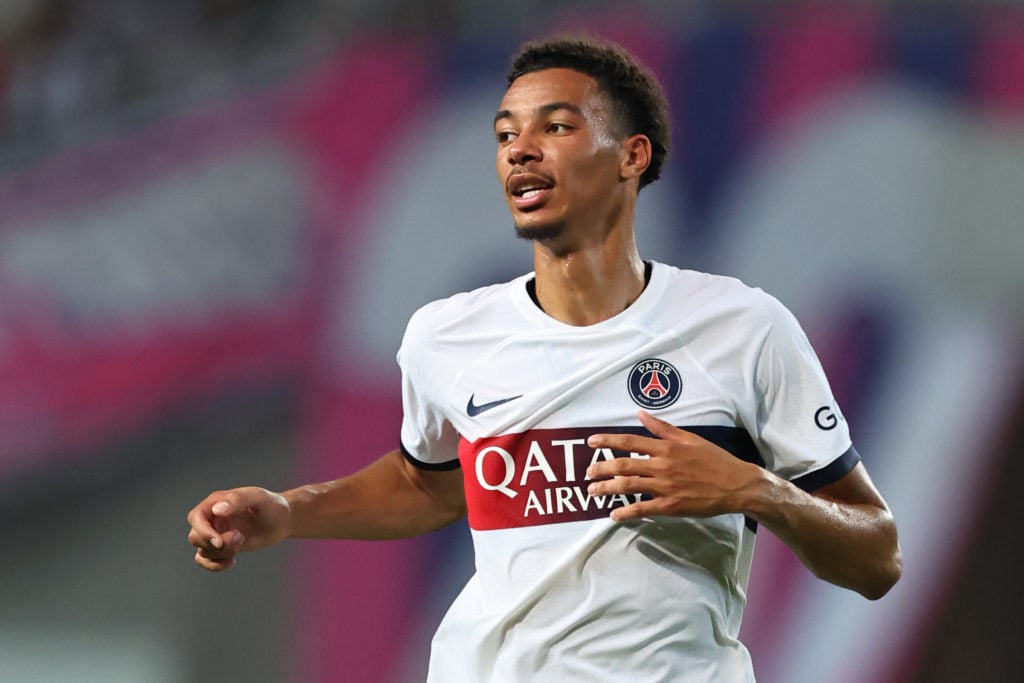 Cerezo Osaka v Paris Saint-Germain - Preseason Friendly