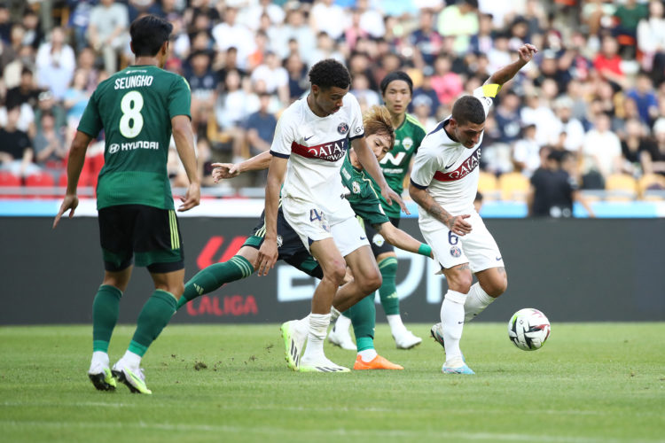 Photo by Chung Sung-Jun/Paris Saint-Germain Football/PSG via Getty Images