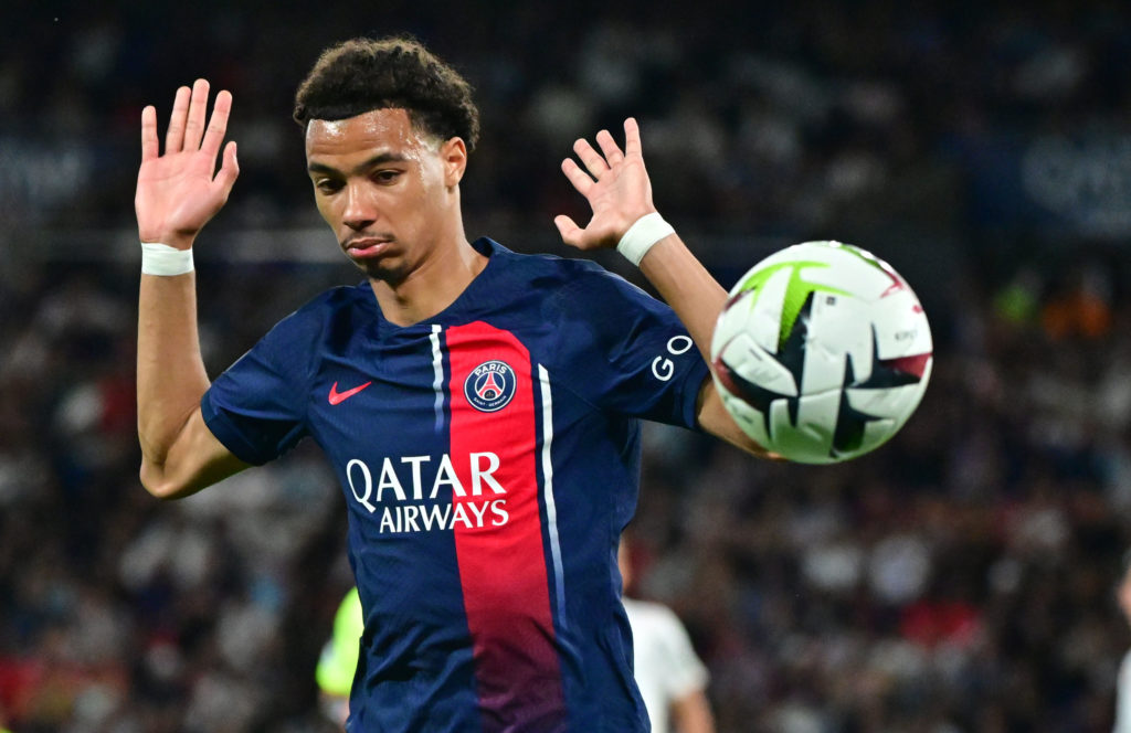 Paris Saint-Germain v FC Lorient - Ligue 1 Uber Eats