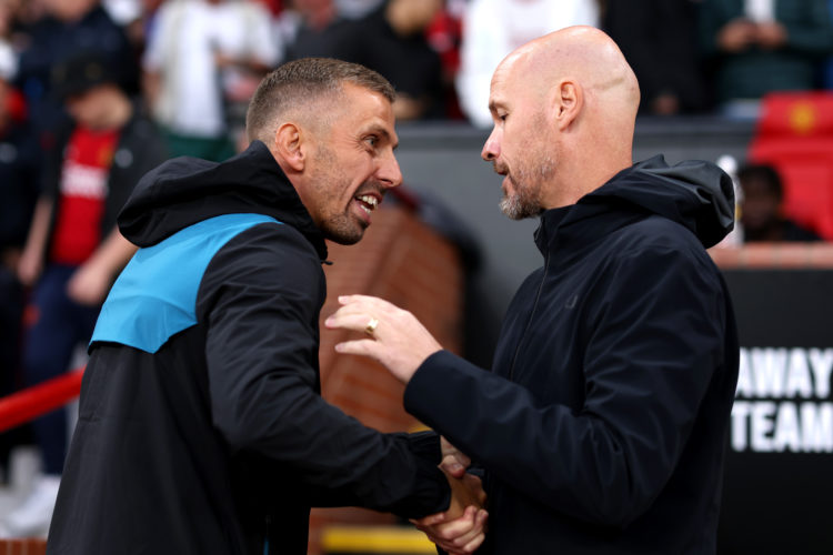Photo by Jack Thomas - WWFC/Wolves via Getty Images