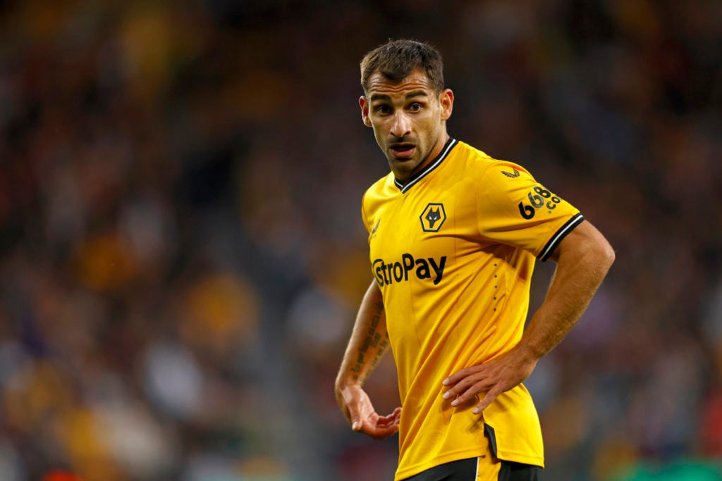 Wolverhampton Wanderers v Blackpool - Carabao Cup Second Round