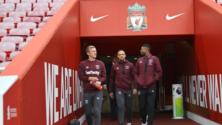 Photo by West Ham United FC/Getty Images