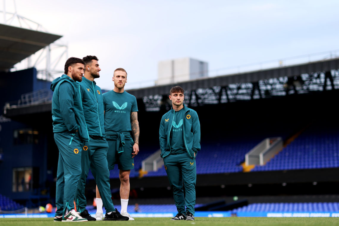 Photo by Jack Thomas - WWFC/Wolves via Getty Images